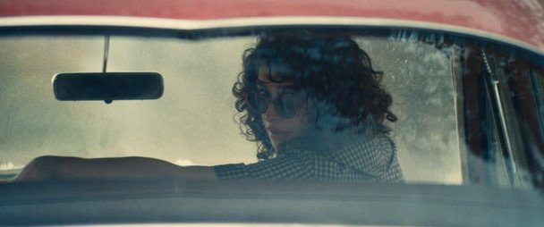 Одеса А’Зіон / Кадр із фільму