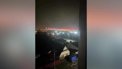 В Брянской области загорелся склад боеприпасов и раздаются взрывы