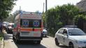 Невідомий поранив водія авто