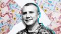Колаж ТСН.ua / Євгена Борисова затримали в Києві майже біля ДБР