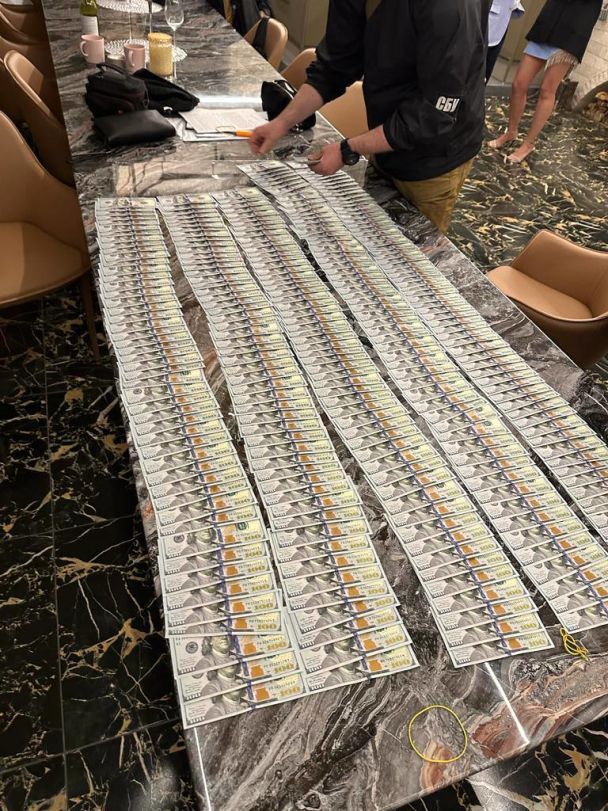Нардеп вимагав крупну суму від іноземця / © Офіс генерального прокурора