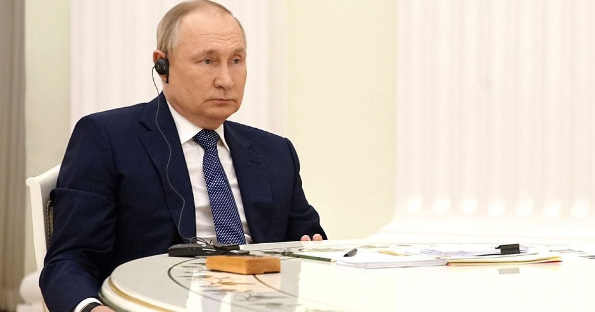 Фото: Администрация президента РФ