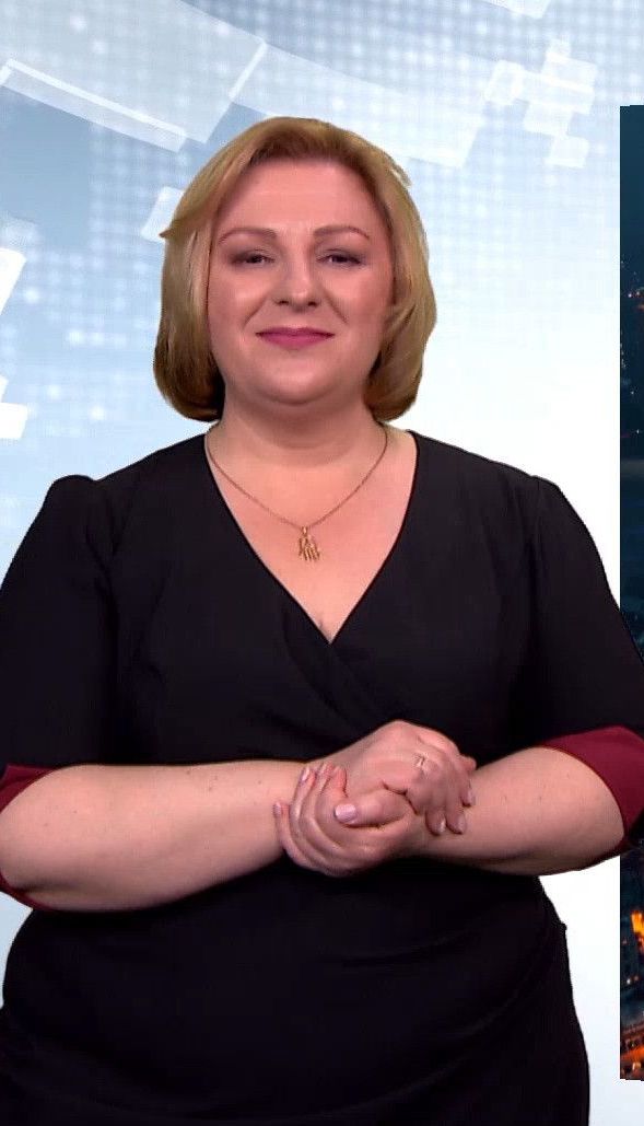 Выпуск ТСН.Тиждень за 29 марта 2020 года (полная версия на жестовом языке)