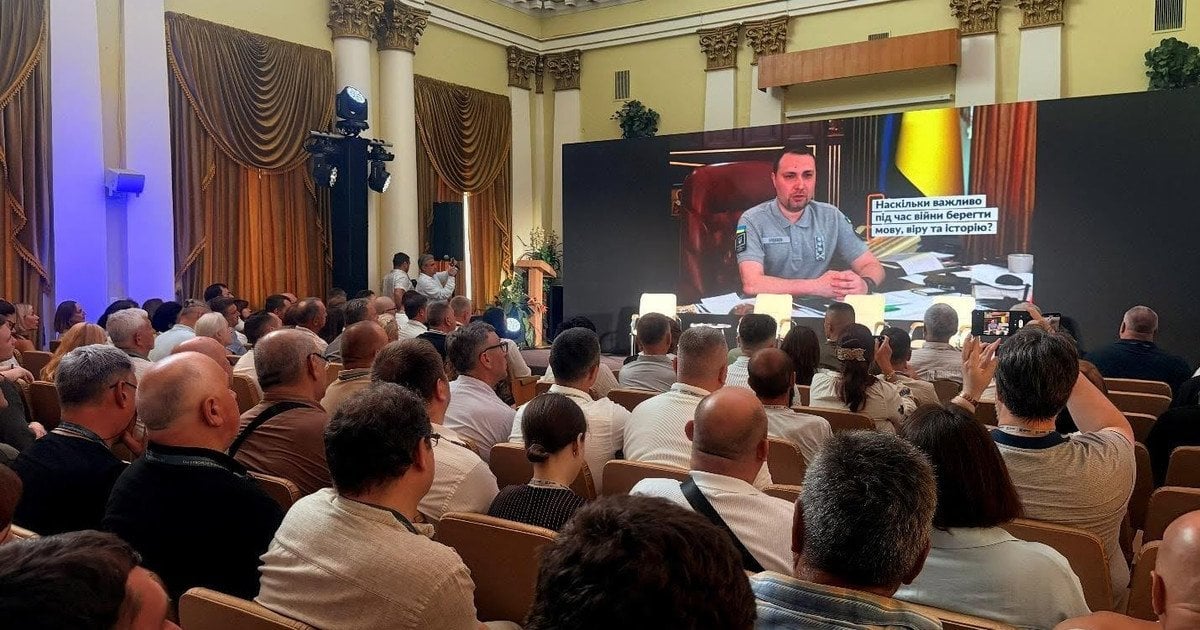 Єдність, правила та безпека: про що говорив Буданов на Форумі Єдності