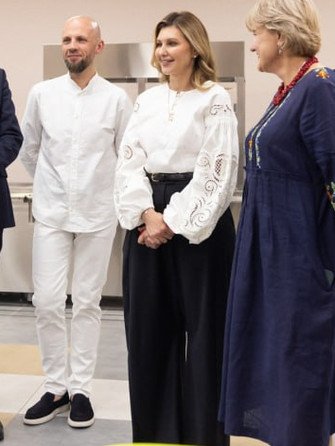 Елена Зеленская