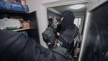 Замах на Андрія Юсова_3 / © facebook/Андрій Нєбитов
