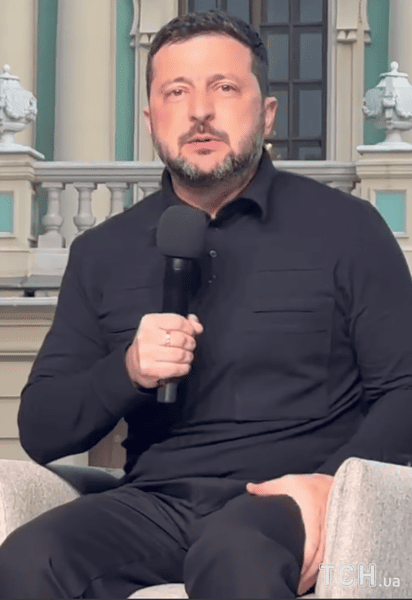 Володимир Зеленський
