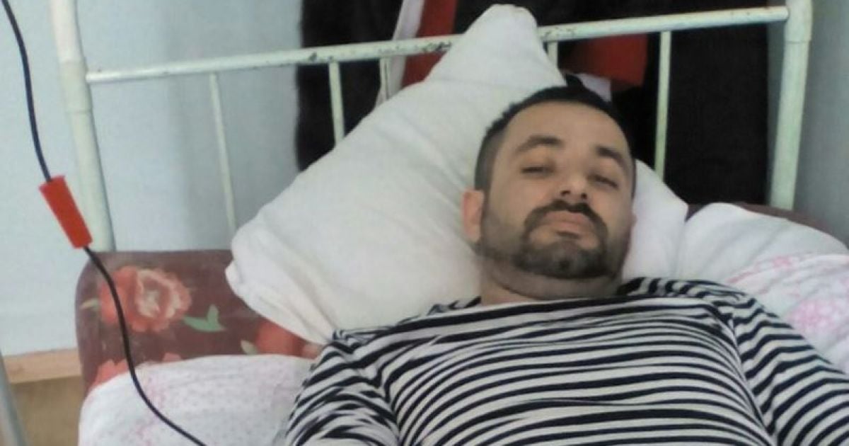 Одесит Василь Третьяк потребує вашої допомоги