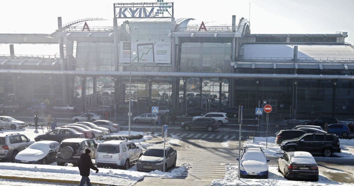 Аеропорт "Київ" перейменували на честь відомого авіаконструктора