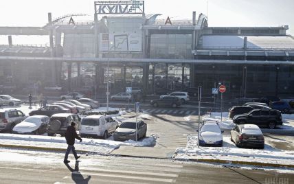 Аэропорт "Киев" переименовали в честь известного авиаконструктора