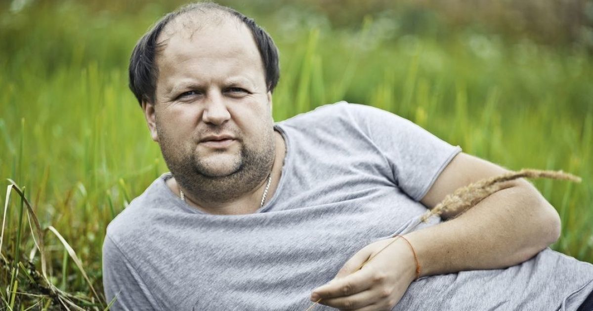 Лідер гурту "ТІК" Віктор Бронюк пішов у політику