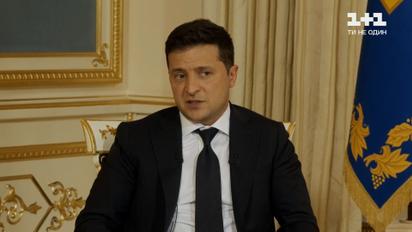 Зеленський прокоментував, чи "полетять голови" в Кабміні