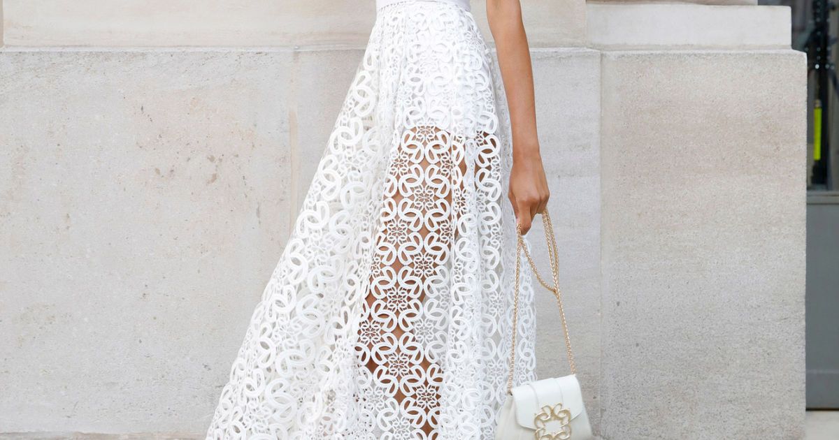 Колекція Elie Saab прет-а-порте сезону весна-літо 2022 / © East News