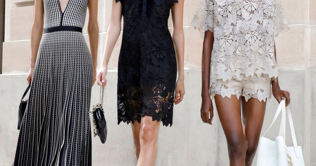 Колекція Elie Saab прет-а-порте сезону весна-літо 2022 / © East News