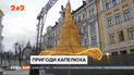 Приключения новогодней шляпы: компании выстраиваются в очереди, чтобы арендовать скандальную декорацию