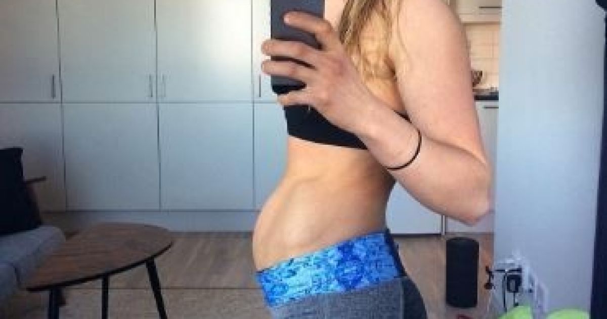 Instagram-модель показала юзерам, що стається із жінками під час ПМС