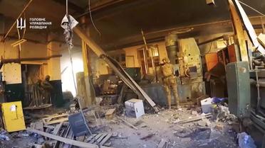 Як звільняли Вовчанський агрегатний завод: у ГУР показали відео