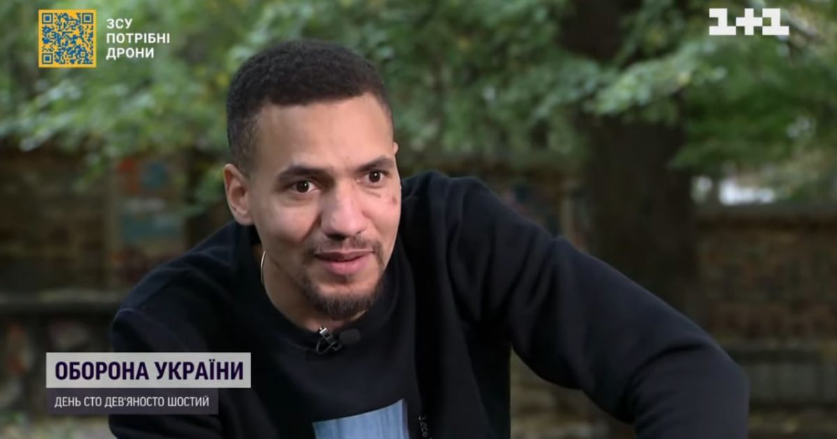 Виктор Стороженко