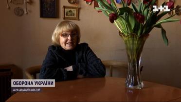 Як родина акторки Ади Роговцевої захищає Україну на фронті та волонтерить