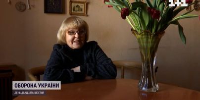 Як родина акторки Ади Роговцевої захищає Україну на фронті та волонтерить