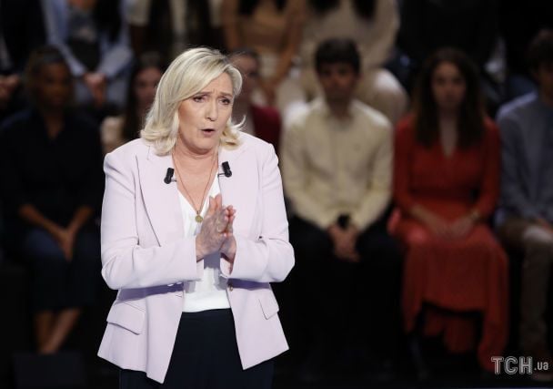 Марін Ле Пен / © Associated Press