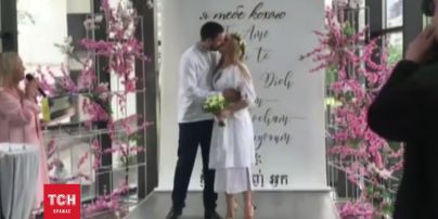 Дейдей одружився з племінницею соратниці за партією