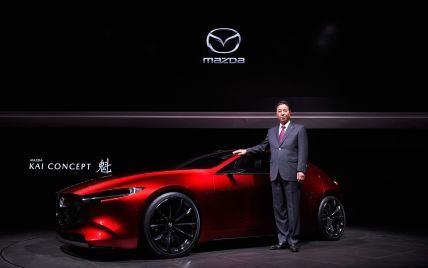 В компании Mazda грядет смена генерального руководства