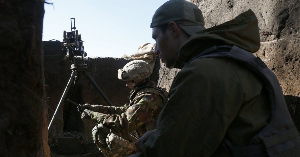 Чотири обстріли бойовиків та двоє поранених українських військових – доба в ООС
