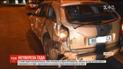 У Миколаєві п'яний водій тричі в'їхав в легковик і врізався у опору