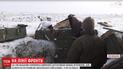 Під Попасною військові сидять в окопах радянської армії, а бойовики – в німецьких