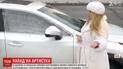 У Києві на Осокорках зухвало пограбували народну артистку України