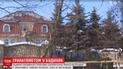 Граната, пожежа і відсутність коментарів: як в Ужгороді атакували будинок одіозного генерала МВС