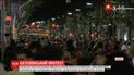 У Барселоні розгорілися нові масові протести