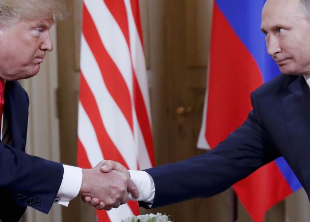 Встреча, за которой будет наблюдать весь мир: что известно о саммите Трампа и Путина на Аляске