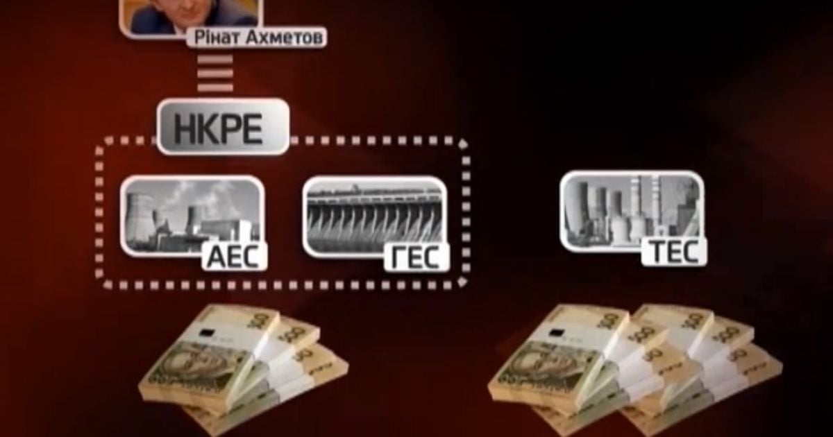 Схема работает много лет