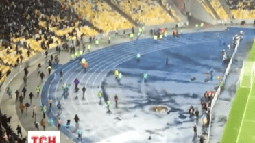 "Динамо" сплатить УЄФА штраф у 70 тисяч євро