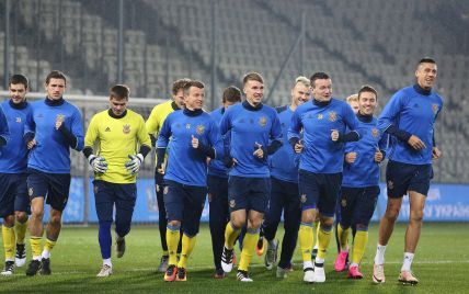 Ротань высказался против натурализации игроков для сборной Украины