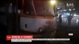 Семеро людей постраждали через пожежу в переповненому одеському трамваї