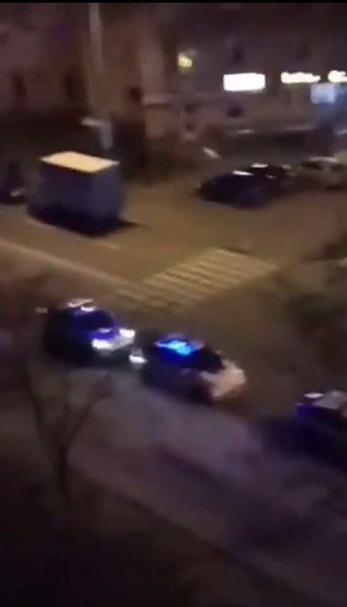 В Киеве из-за конфликта водителя и пешехода возникла стрельба