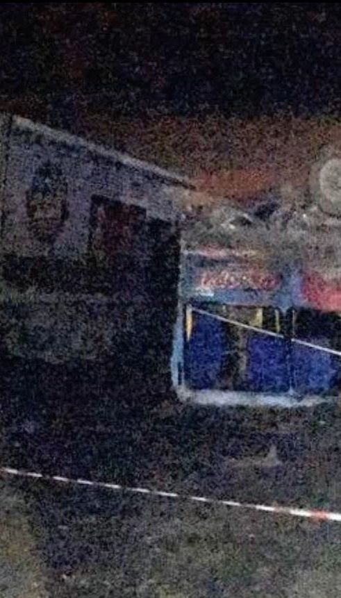 На Херсонщине грузовик врезался в пассажирский автобус