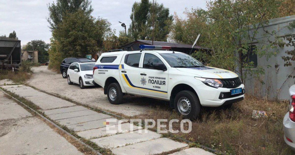 Труп на Дарниці_1 / © Вартові.Еспресо