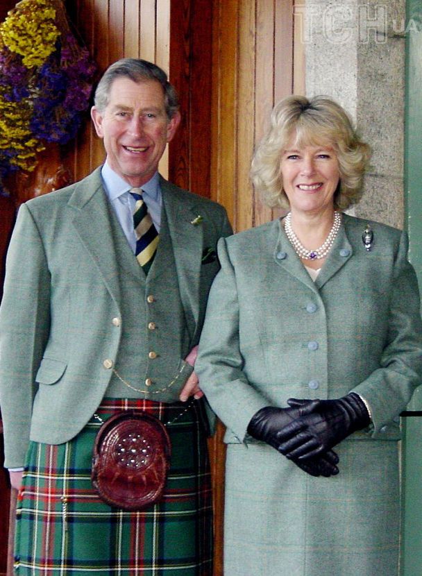 Чарльз і Камілла під час своєї весільної подорожі 2005 року / © Getty Images