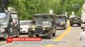 В США во время тренировок в группу армейцев въехало авто: есть погибший и раненые