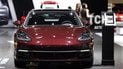 У Росії відкликають величезну партію Porsche Panamera через вогненебезпечний дефект