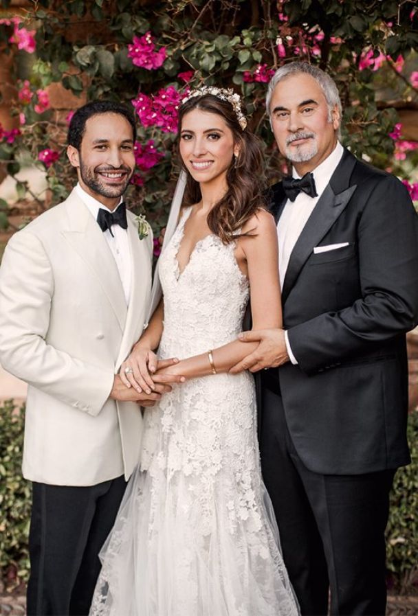 В 2017 Инга Меладзе вышла замуж за Нори Вергезе / © instagram.com/ingameladze