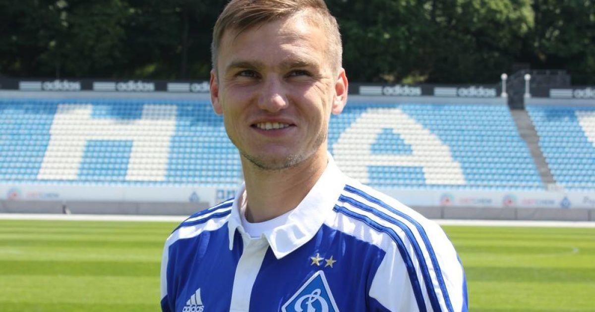 Александр Гладкий