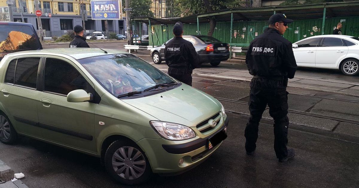 Стали известны подробности скандального задержания на взятке сотрудницы ГФС