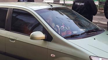 Затримали на хабарі співробітницю ДФС_1 / © Фото Ивана Гребенюка/ТСН