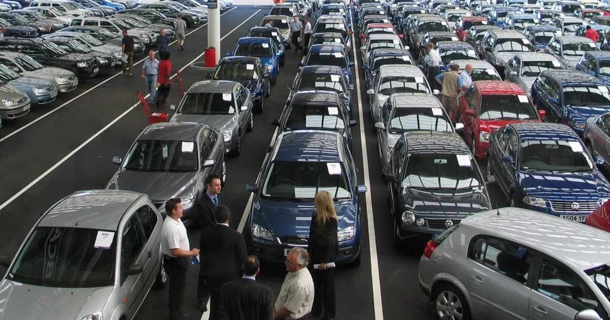 Український авторинок захопили старі дизельні машини. Що купували 2019 року