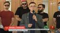 Вызвали в СБУ и вручили подозрение: активиста Стерненка официально подозревают в умышленном убийстве